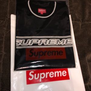 Supreme Bevel L/S Top Size Large